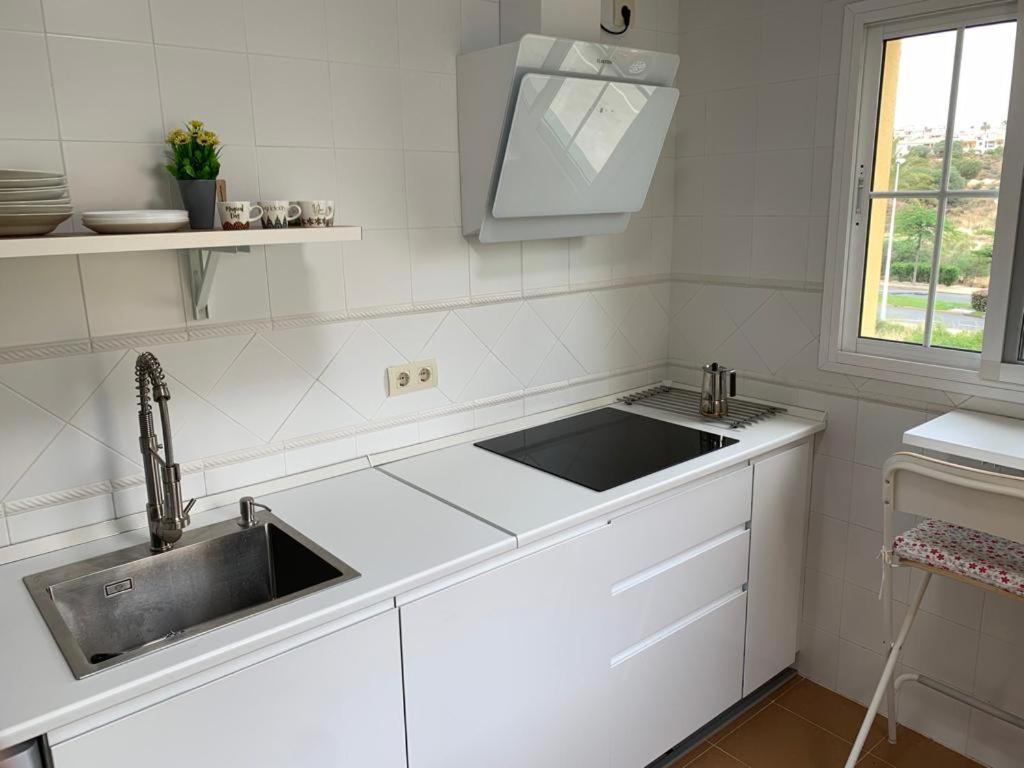 Apartamento Costa Esuri อายามอนเต ภายนอก รูปภาพ